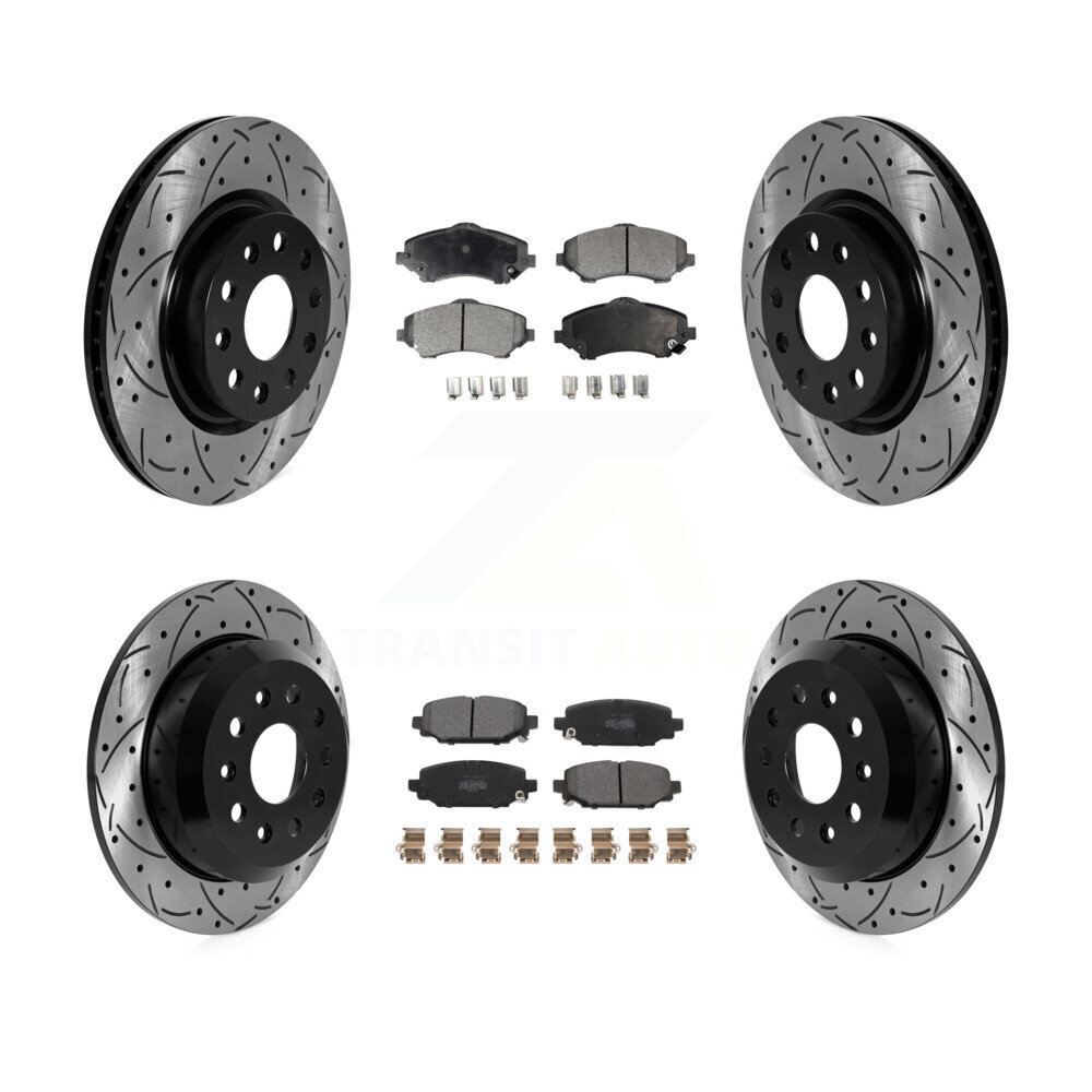 KDF-101763 Brake Kit