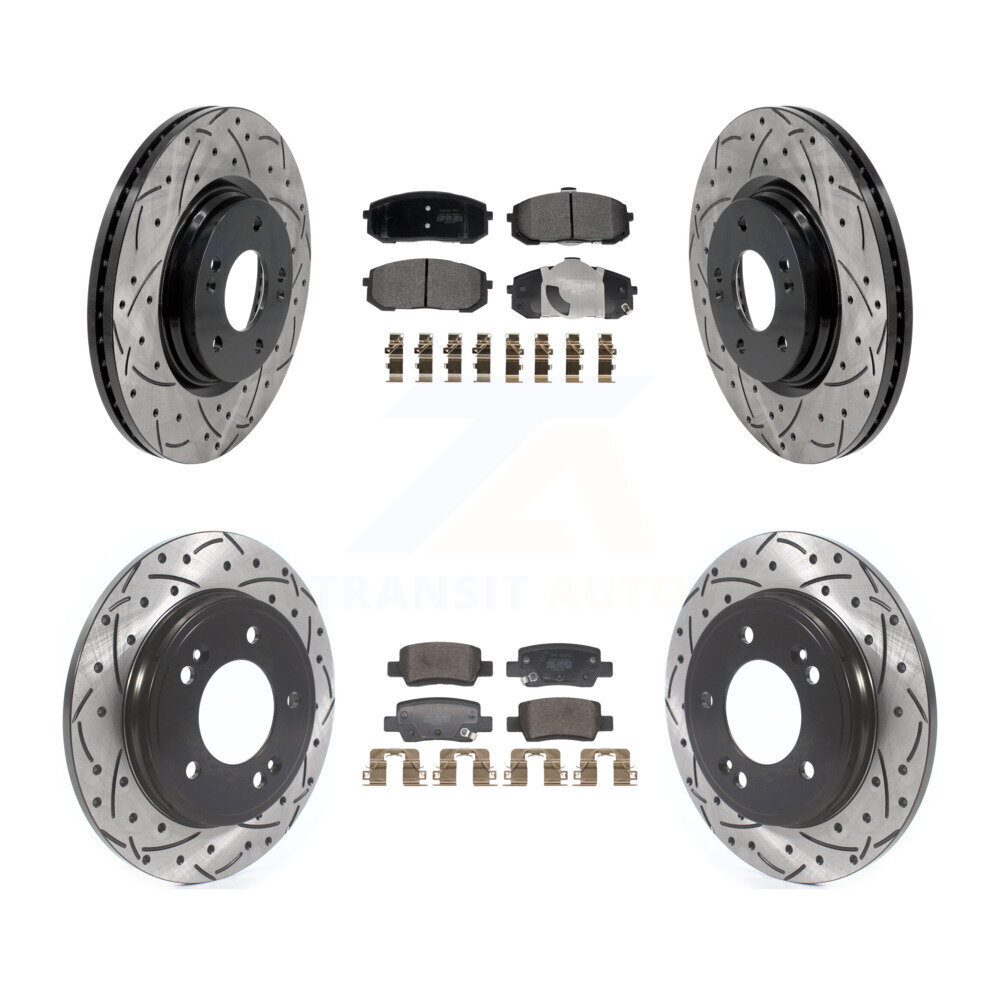 KDF-101764 Brake Kit