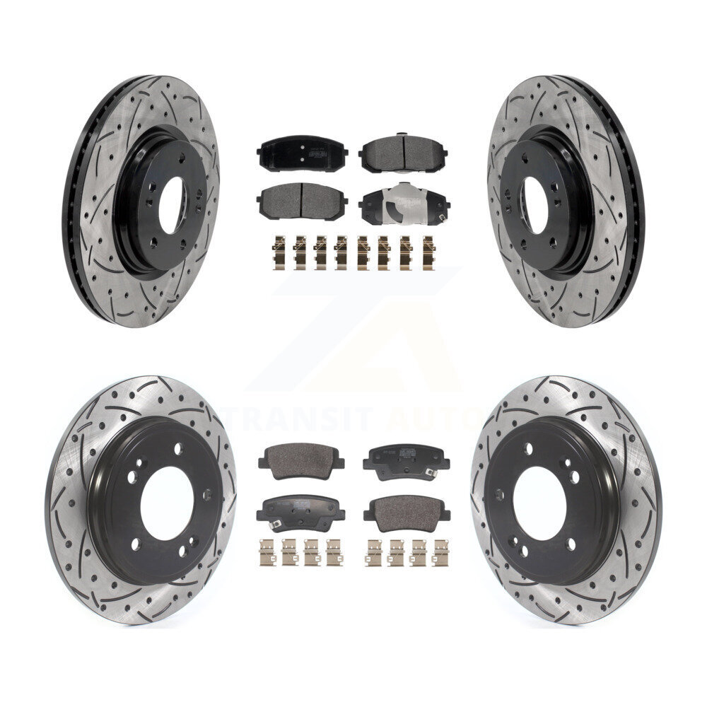 KDF-101765 Brake Kit