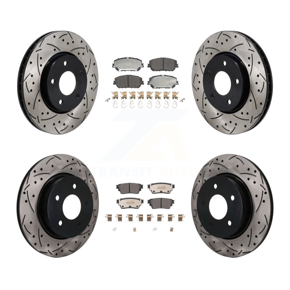 KDF-101766 Brake Kit