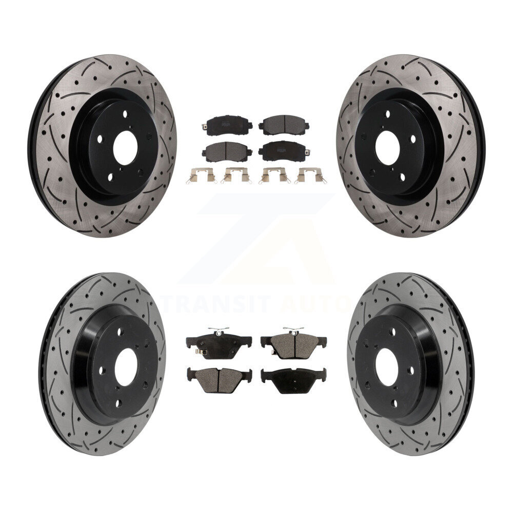 KDF-101772 Brake Kit
