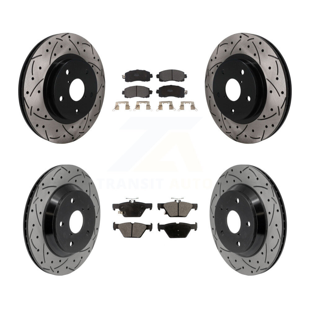 KDF-101773 Brake Kit