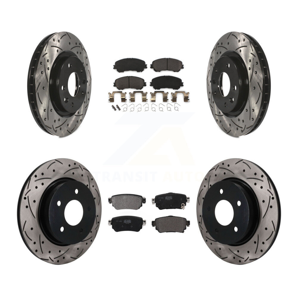 KDF-101783 Brake Kit