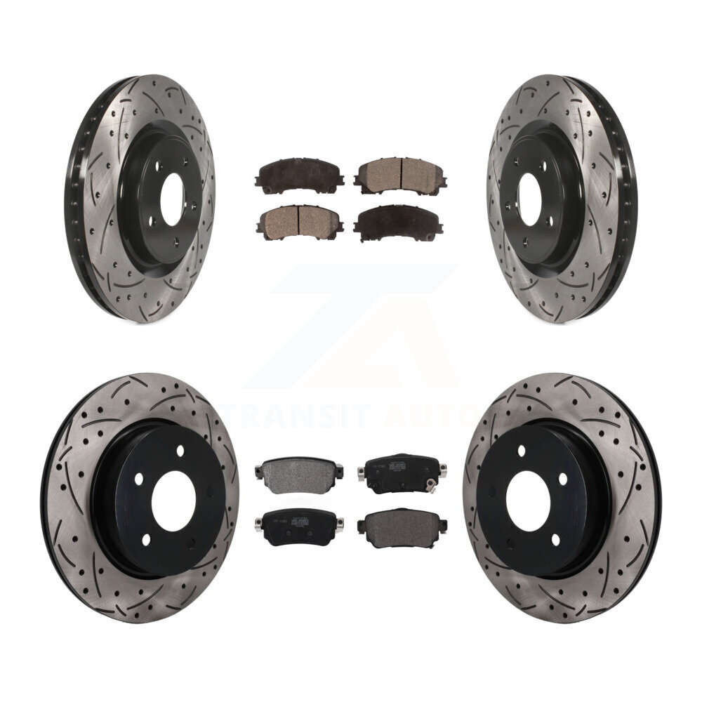 KDF-101784 Brake Kit