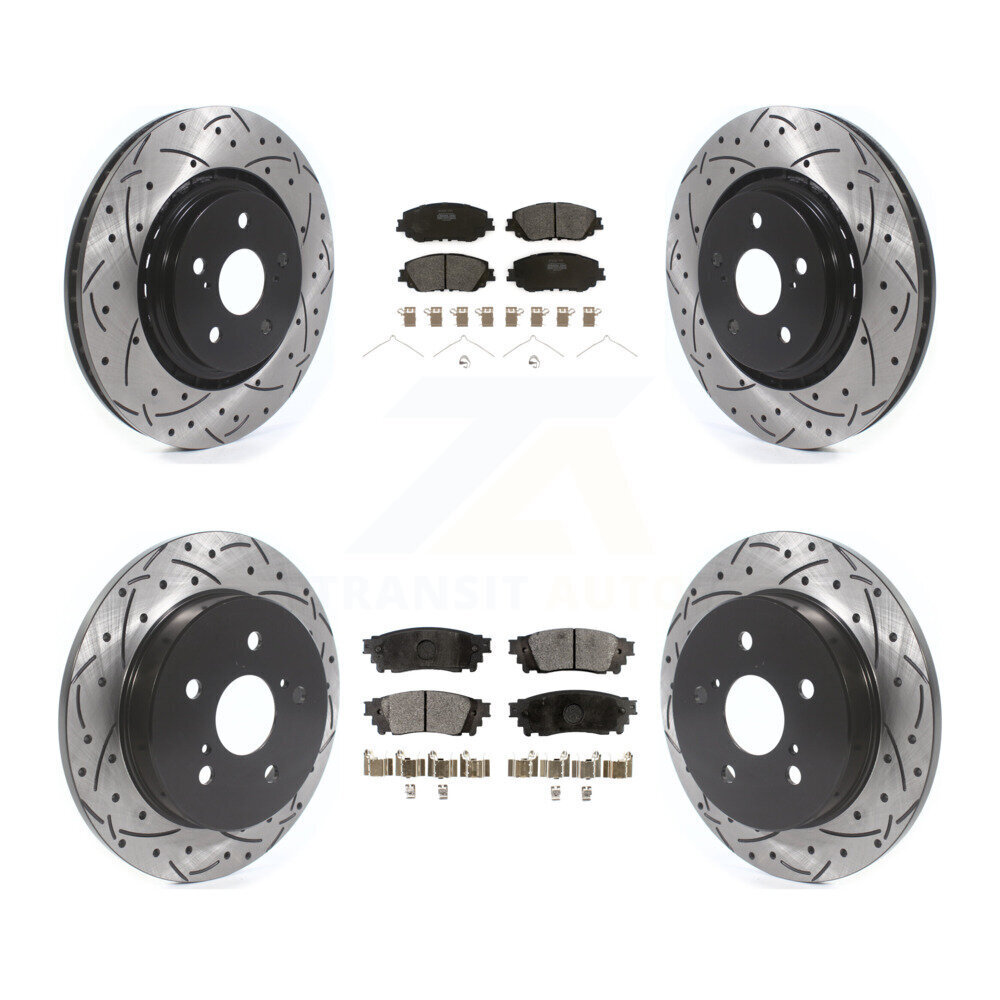 KDF-101797 Brake Kit