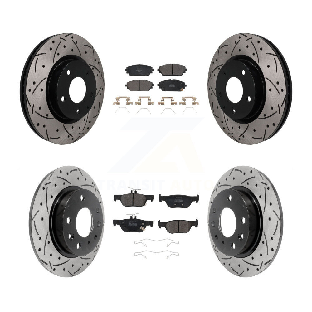 KDF-101802 Brake Kit