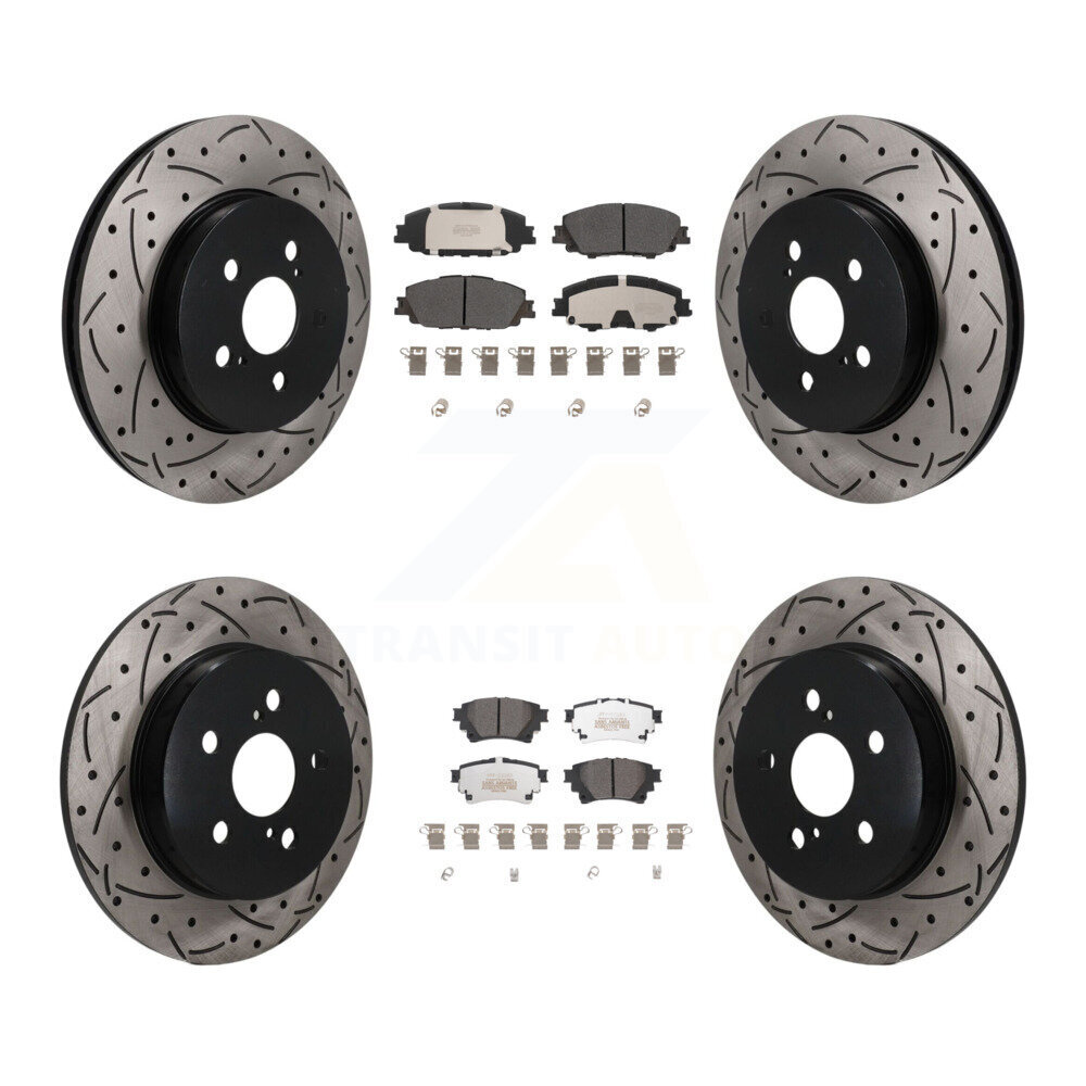 KDF-101808 Brake Kit