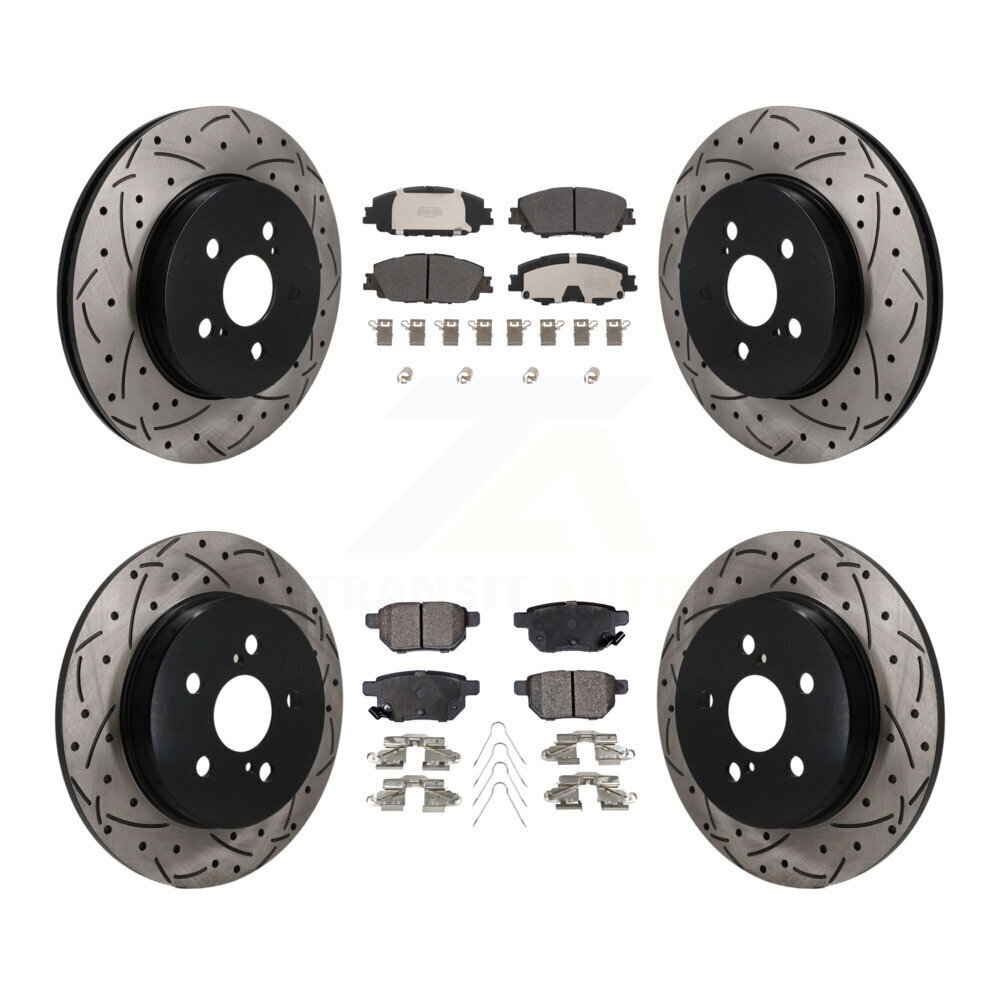 KDF-101809 Brake Kit