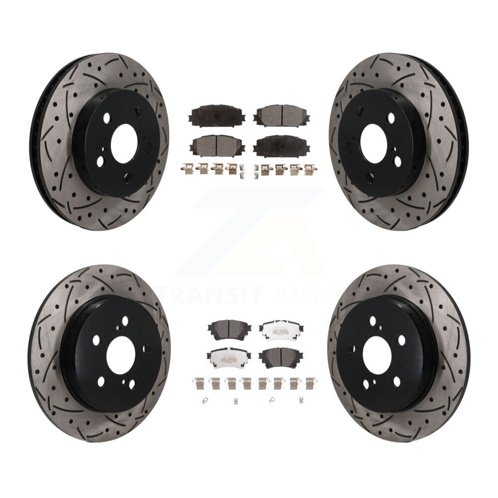 KDF-101822 Brake Kit