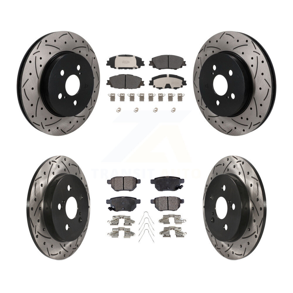 KDF-101823 Brake Kit