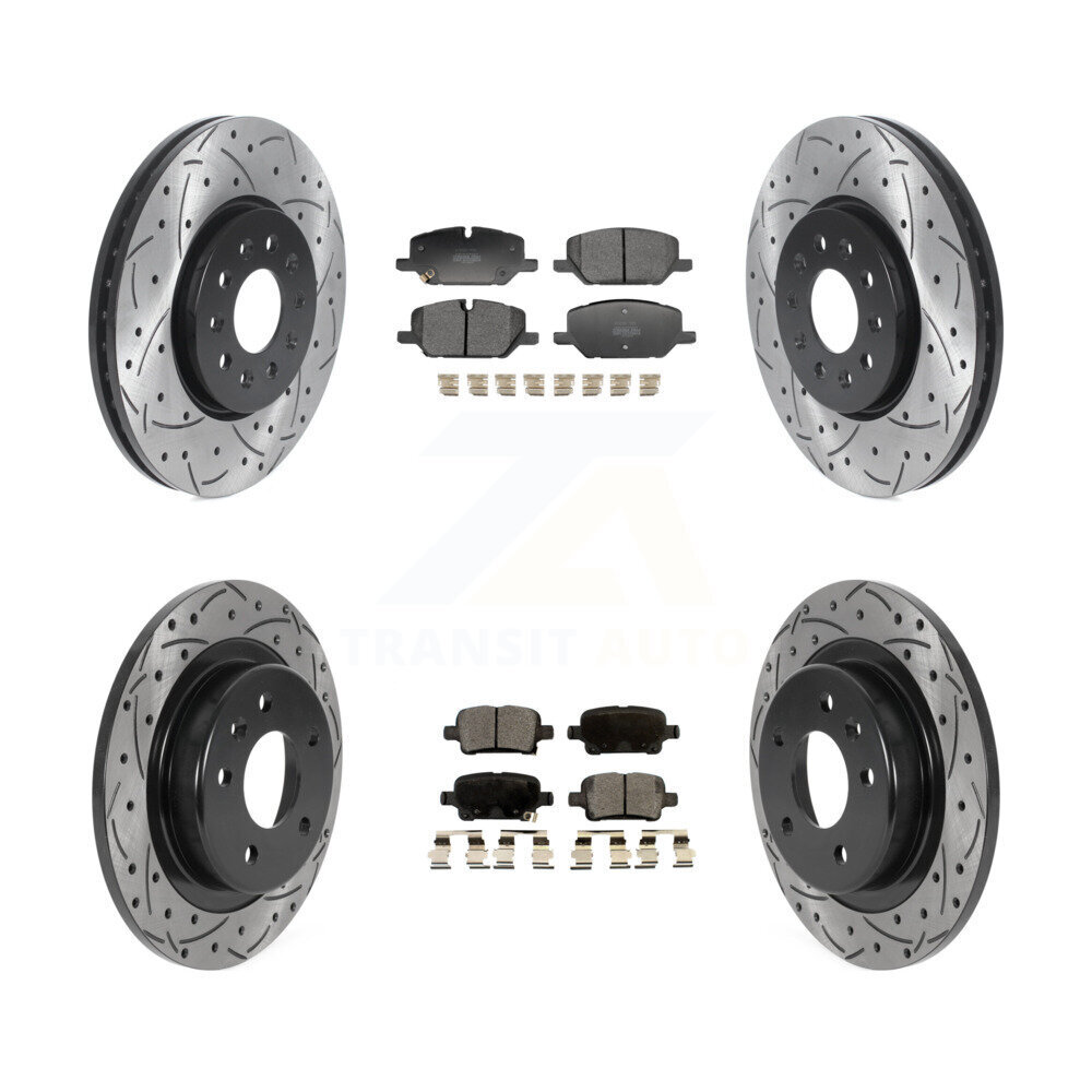 KDF-101836 Brake Kit