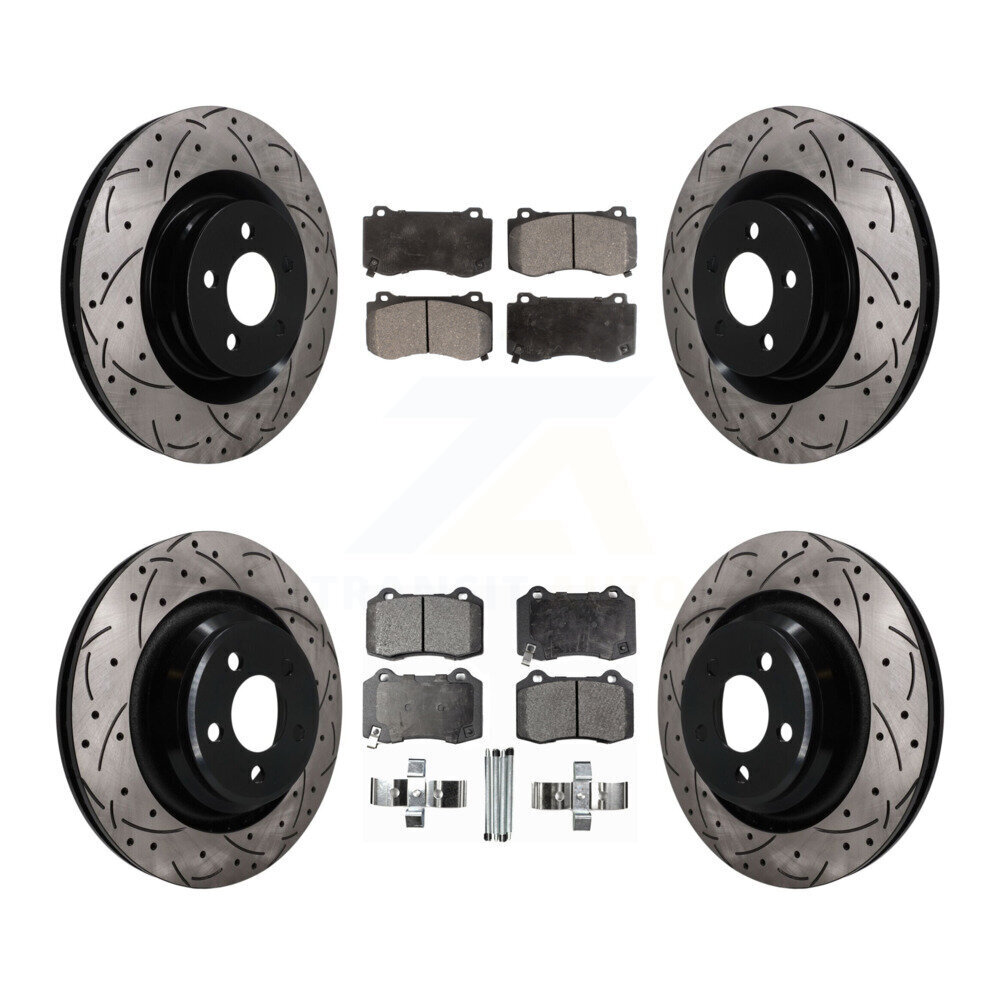 KDF-101838 Brake Kit