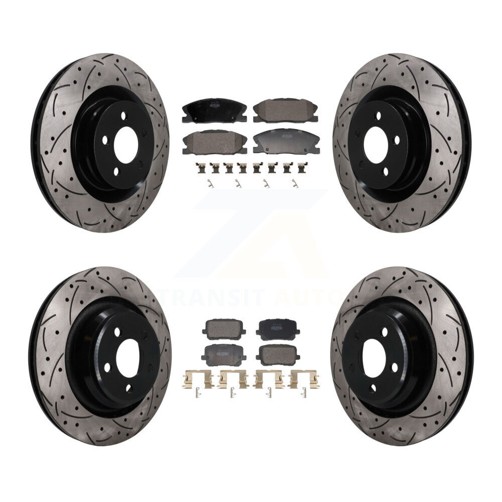 KDF-101839 Brake Kit