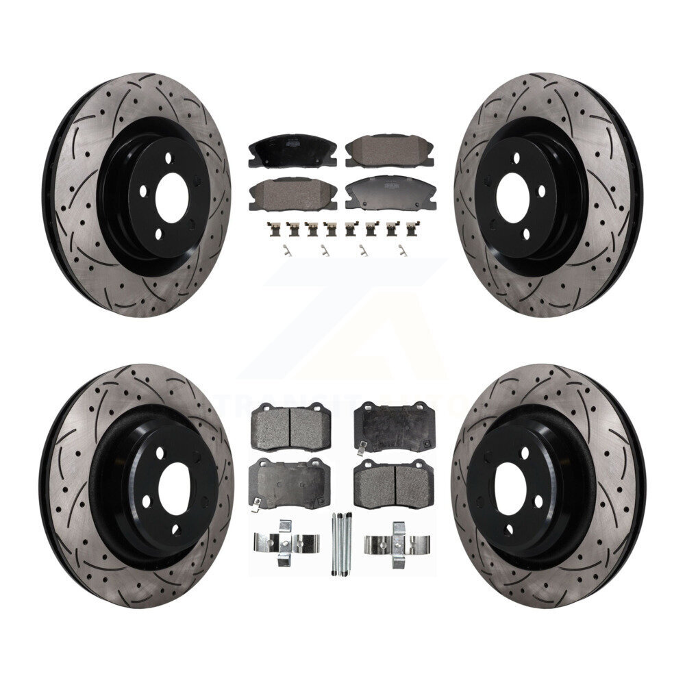 KDF-101840 Brake Kit