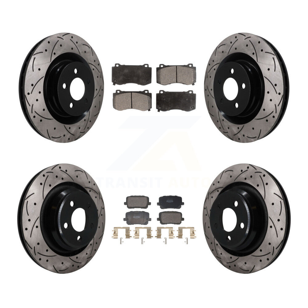 KDF-101841 Brake Kit