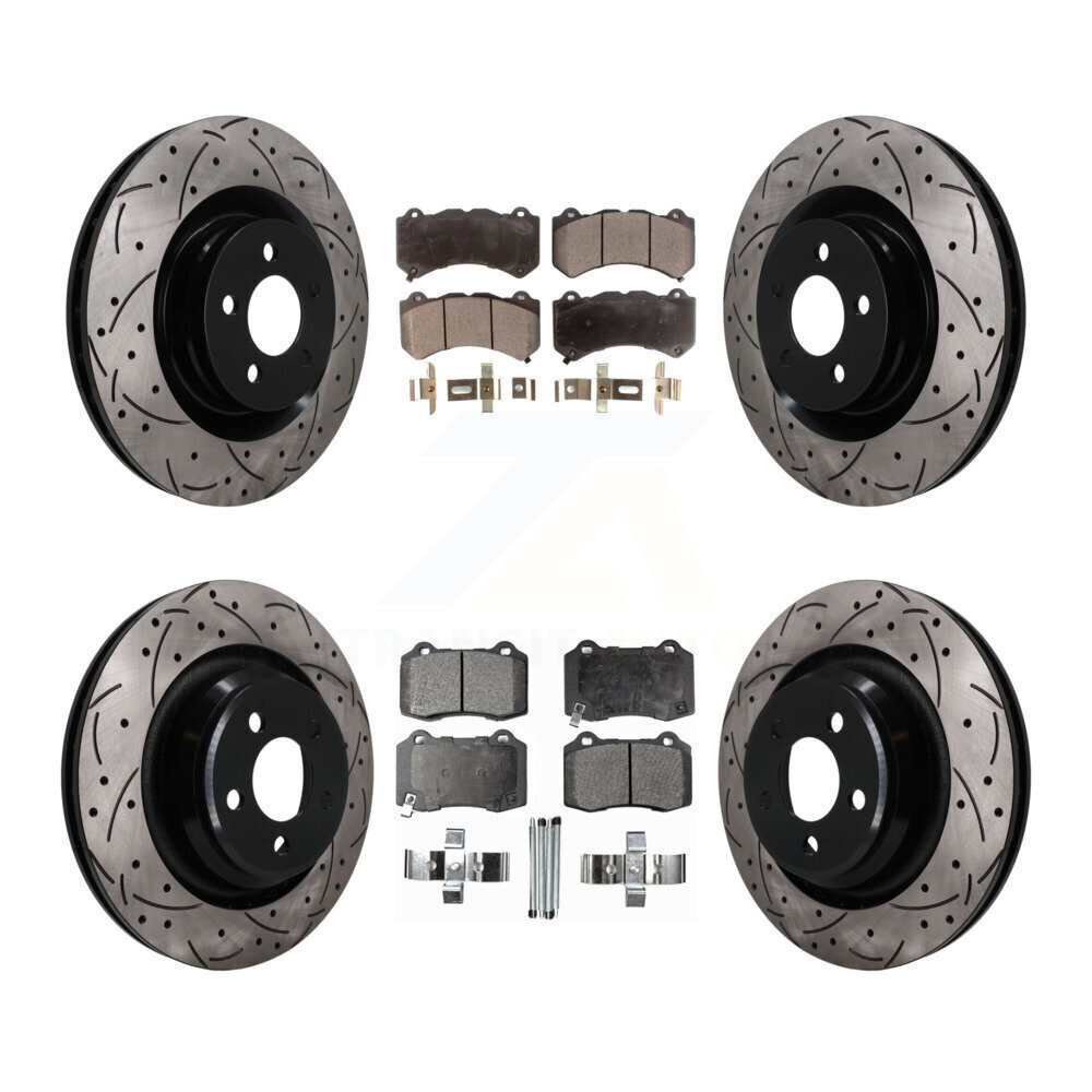 KDF-101842 Brake Kit