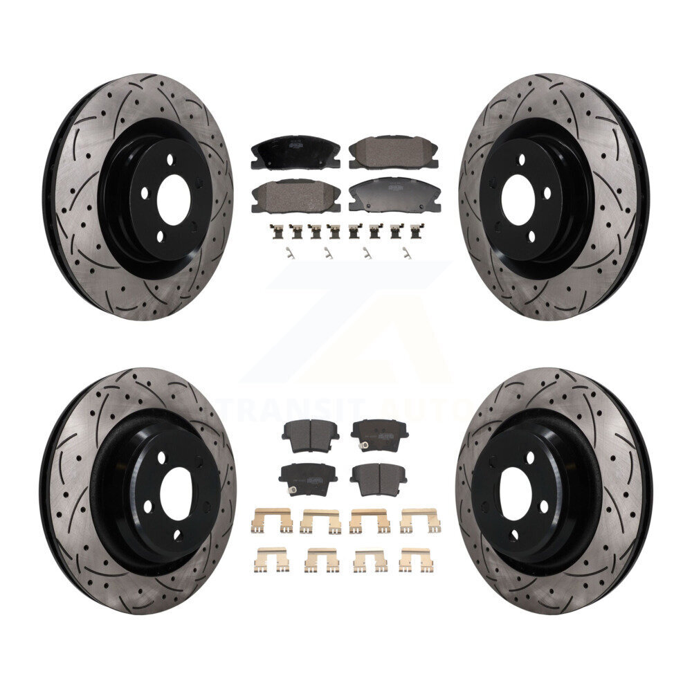 KDF-101843 Brake Kit