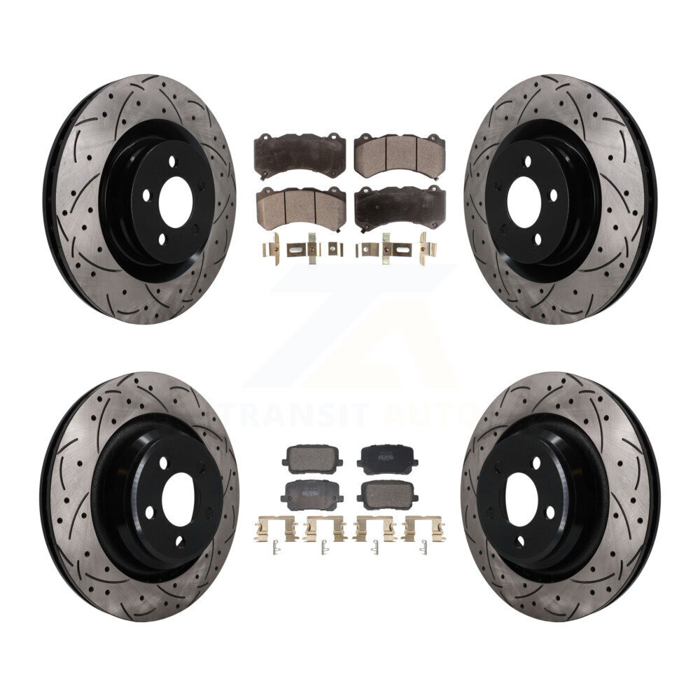 KDF-101845 Brake Kit