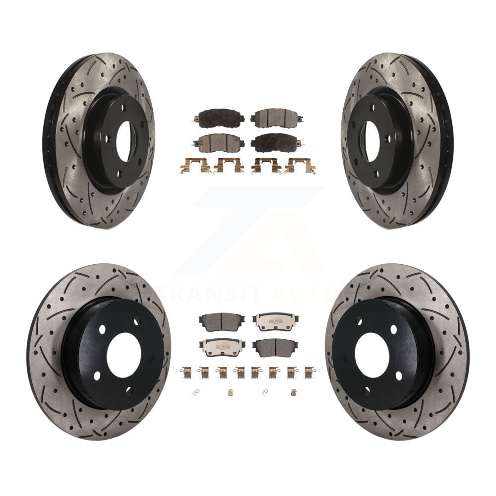 KDF-101864 Brake Kit