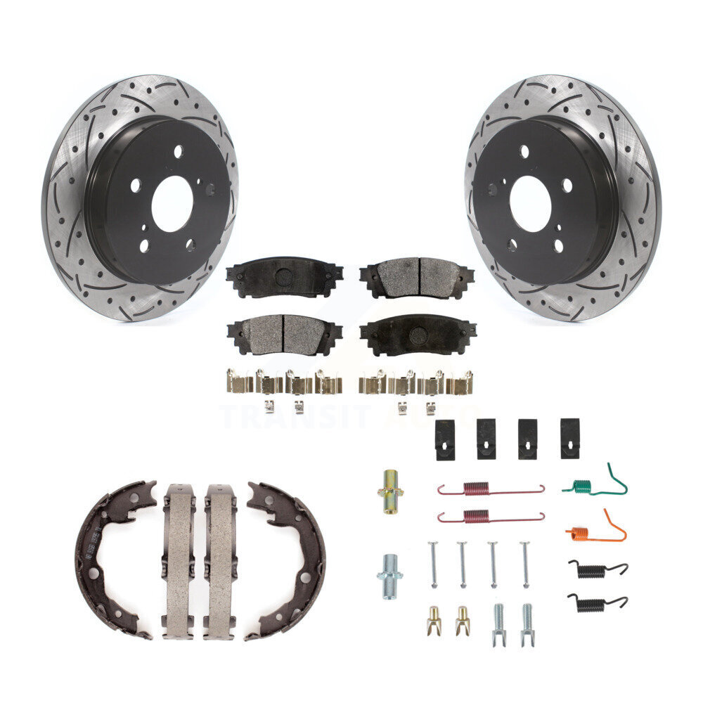 KDF-102029 Brake Kit