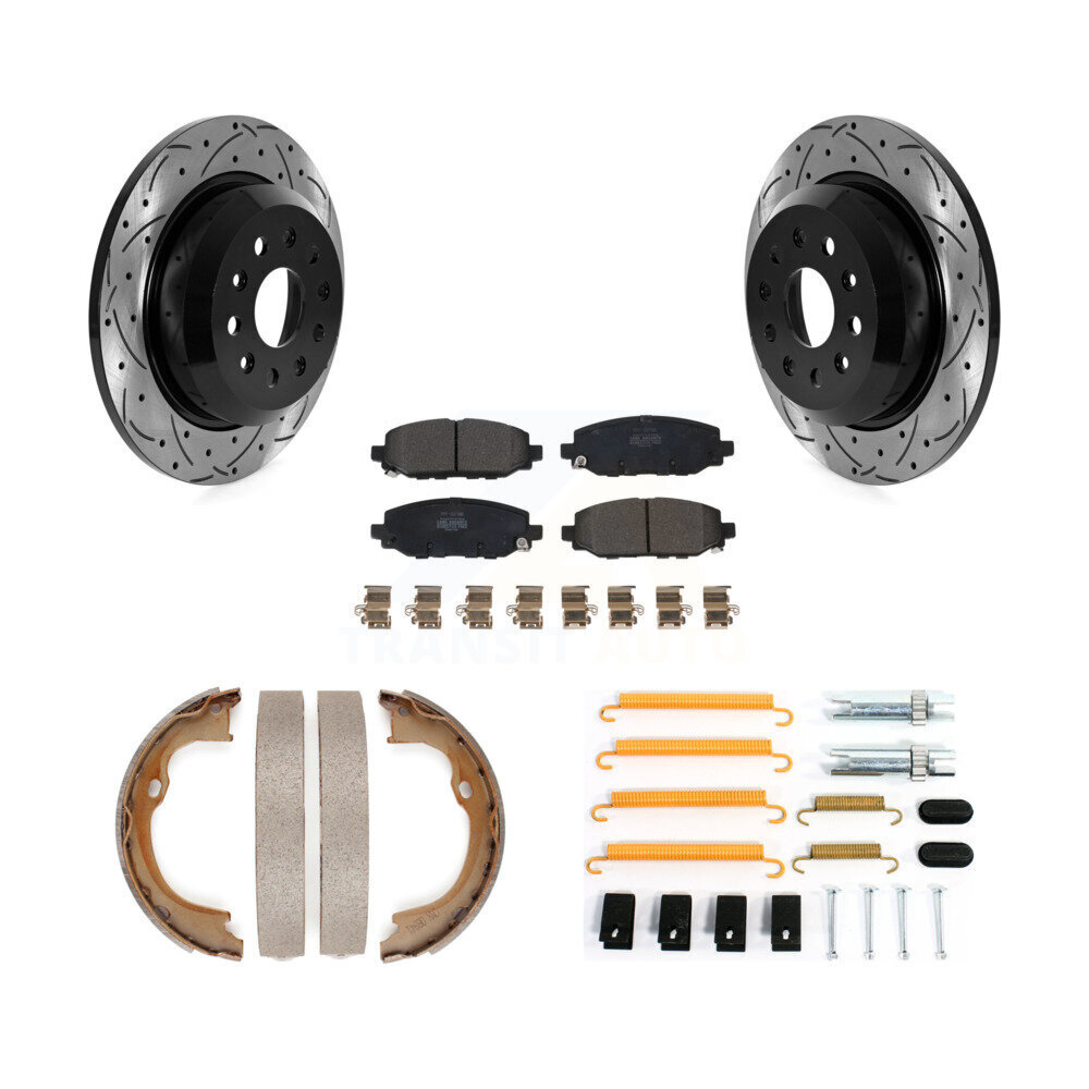 KDF-102032 Brake Kit