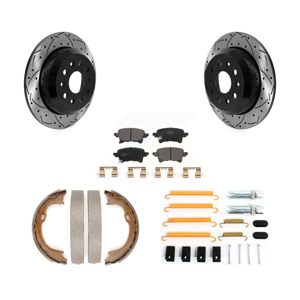 KDF-102033 Brake Kit