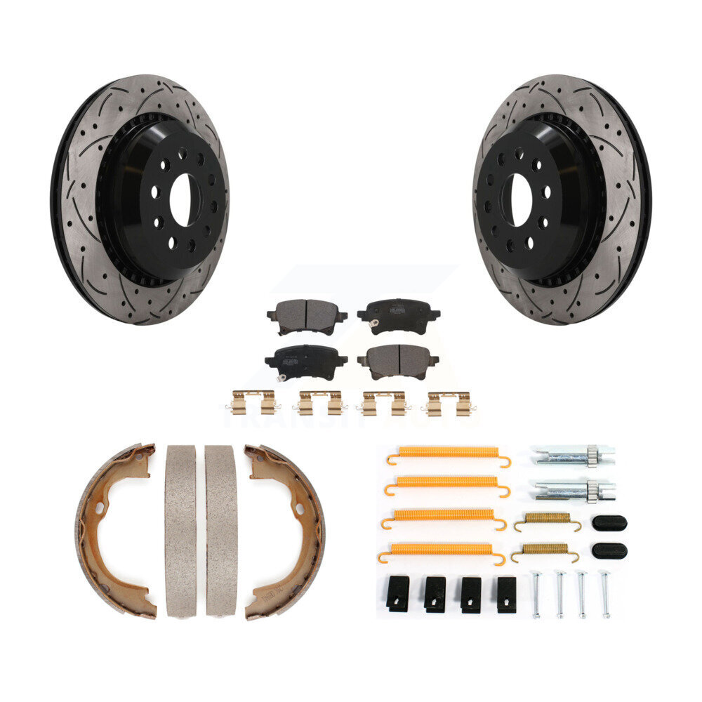 KDF-102034 Brake Kit