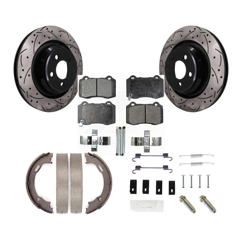 KDF-102046 Brake Kit