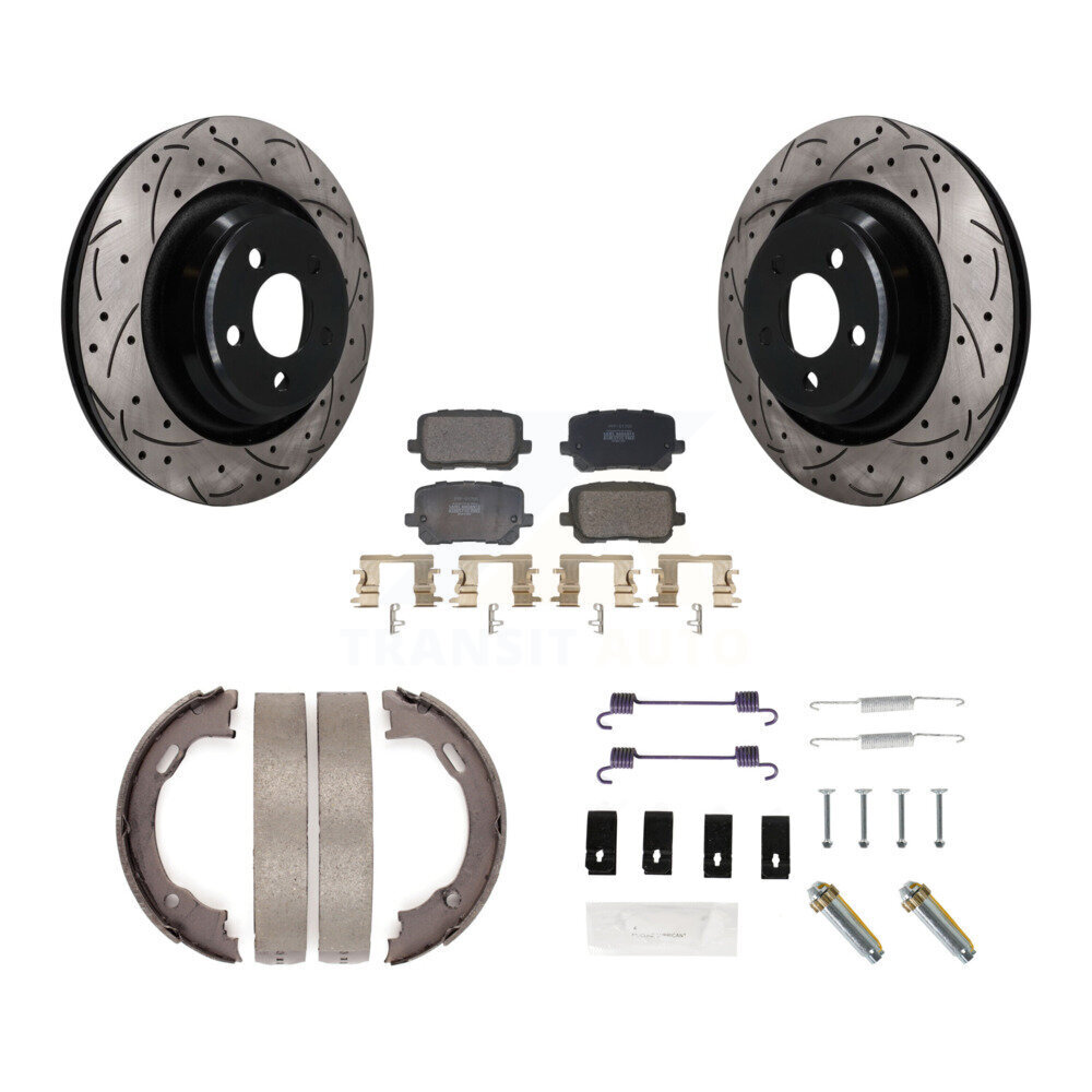 KDF-102047 Brake Kit