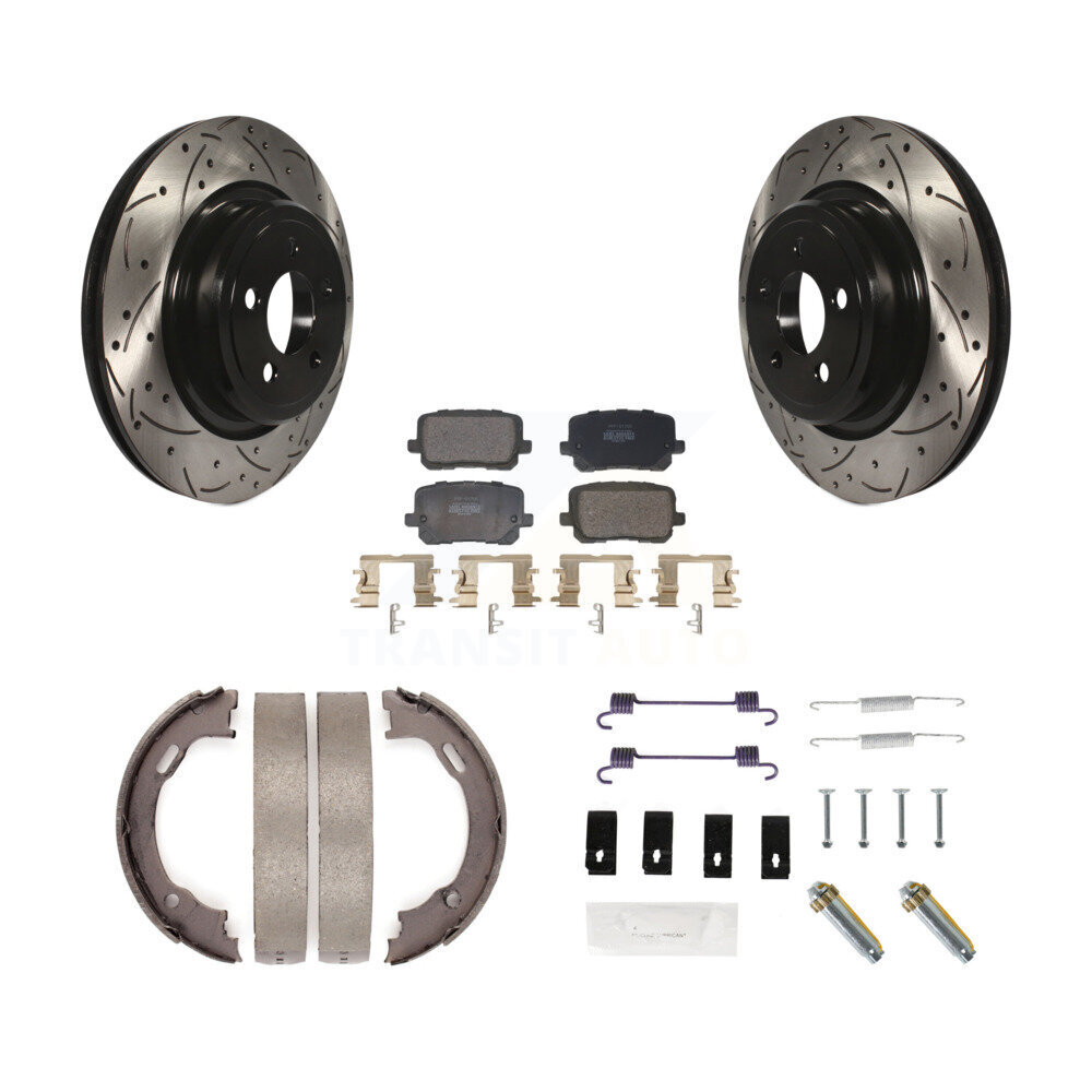 KDF-102049 Brake Kit