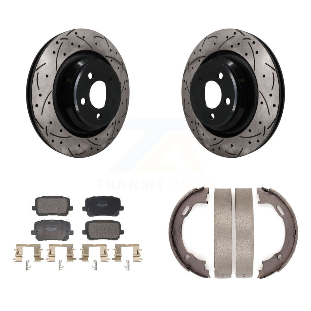 KDF-102057 Brake Kit