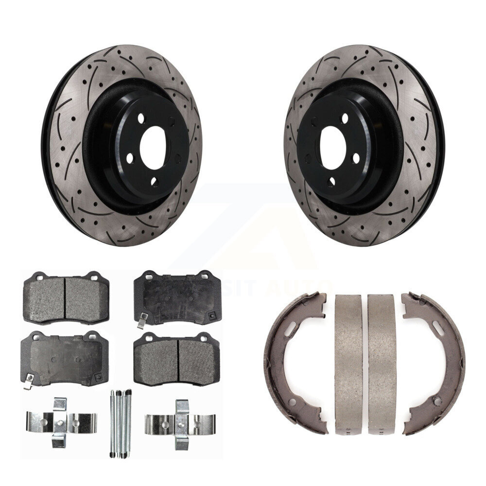 KDF-102058 Brake Kit