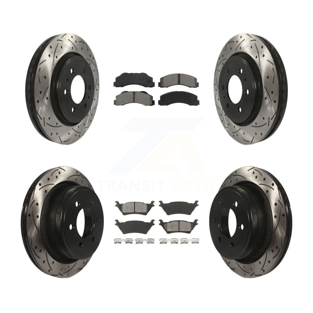KDS-100204 Brake Kit