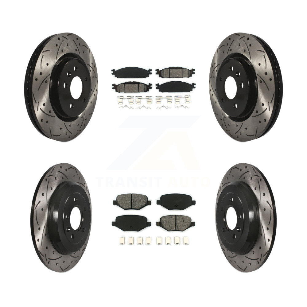 KDS-100207 Brake Kit