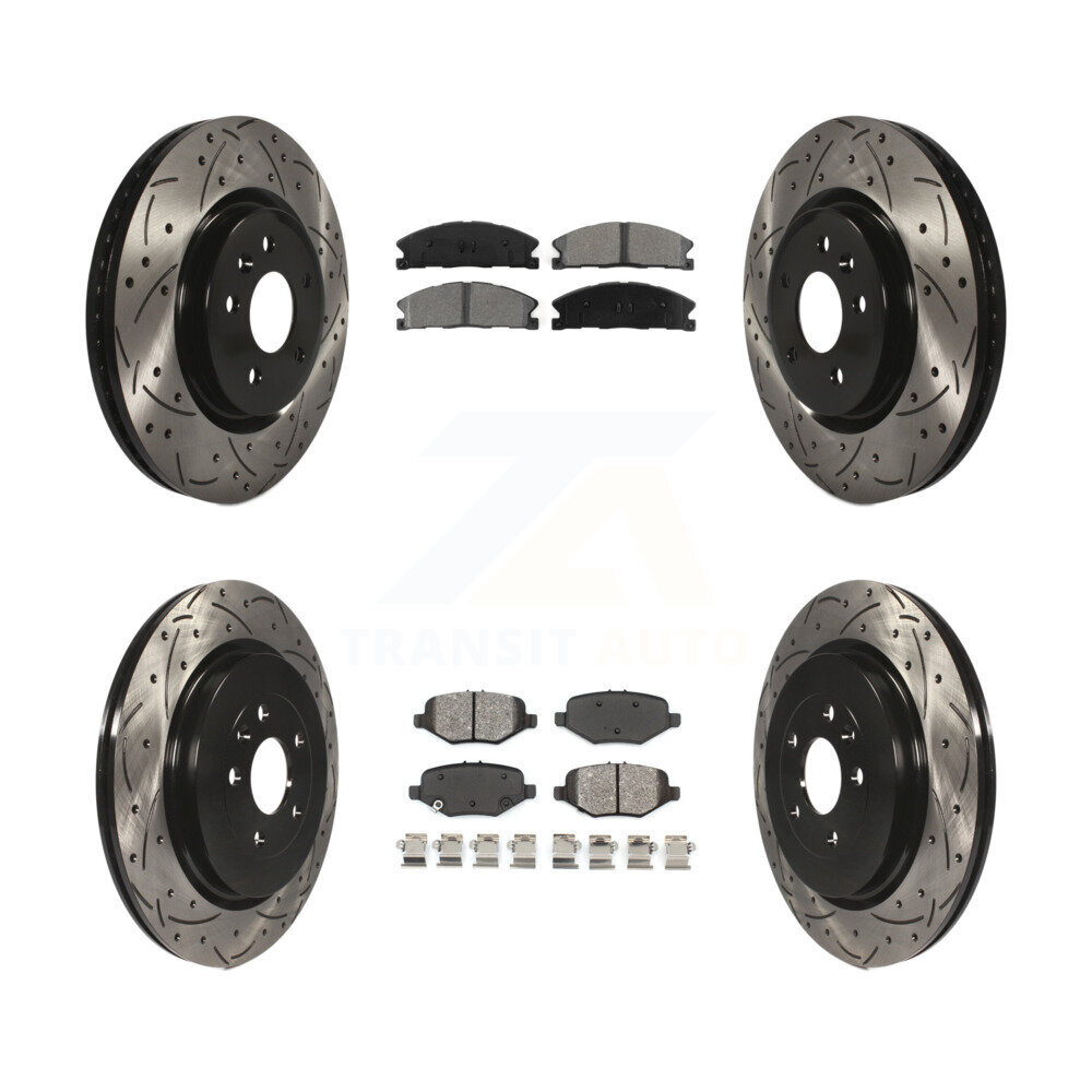 KDS-100209 Brake Kit
