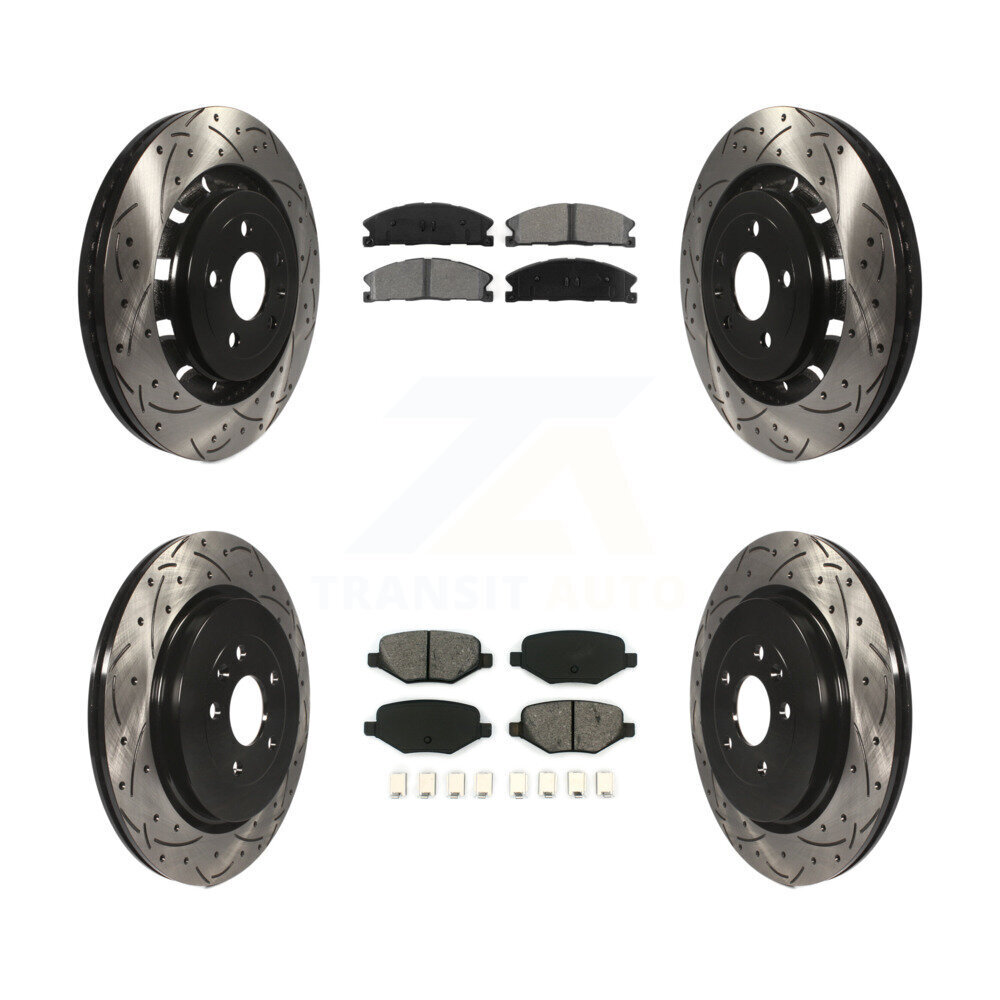KDS-100216 Brake Kit