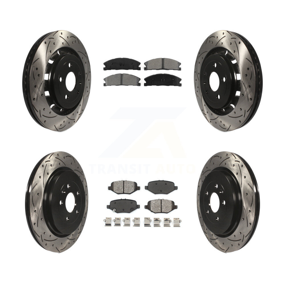 KDS-100217 Brake Kit