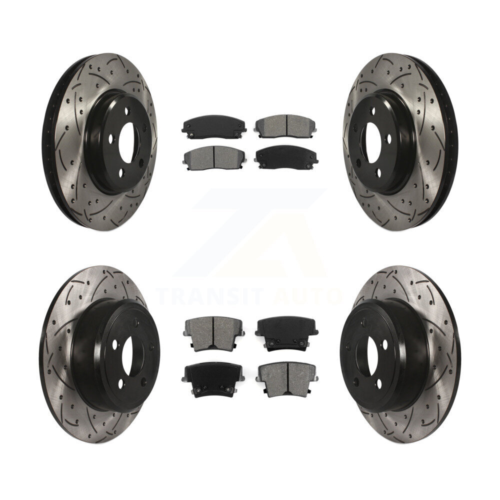 KDS-100226 Brake Kit