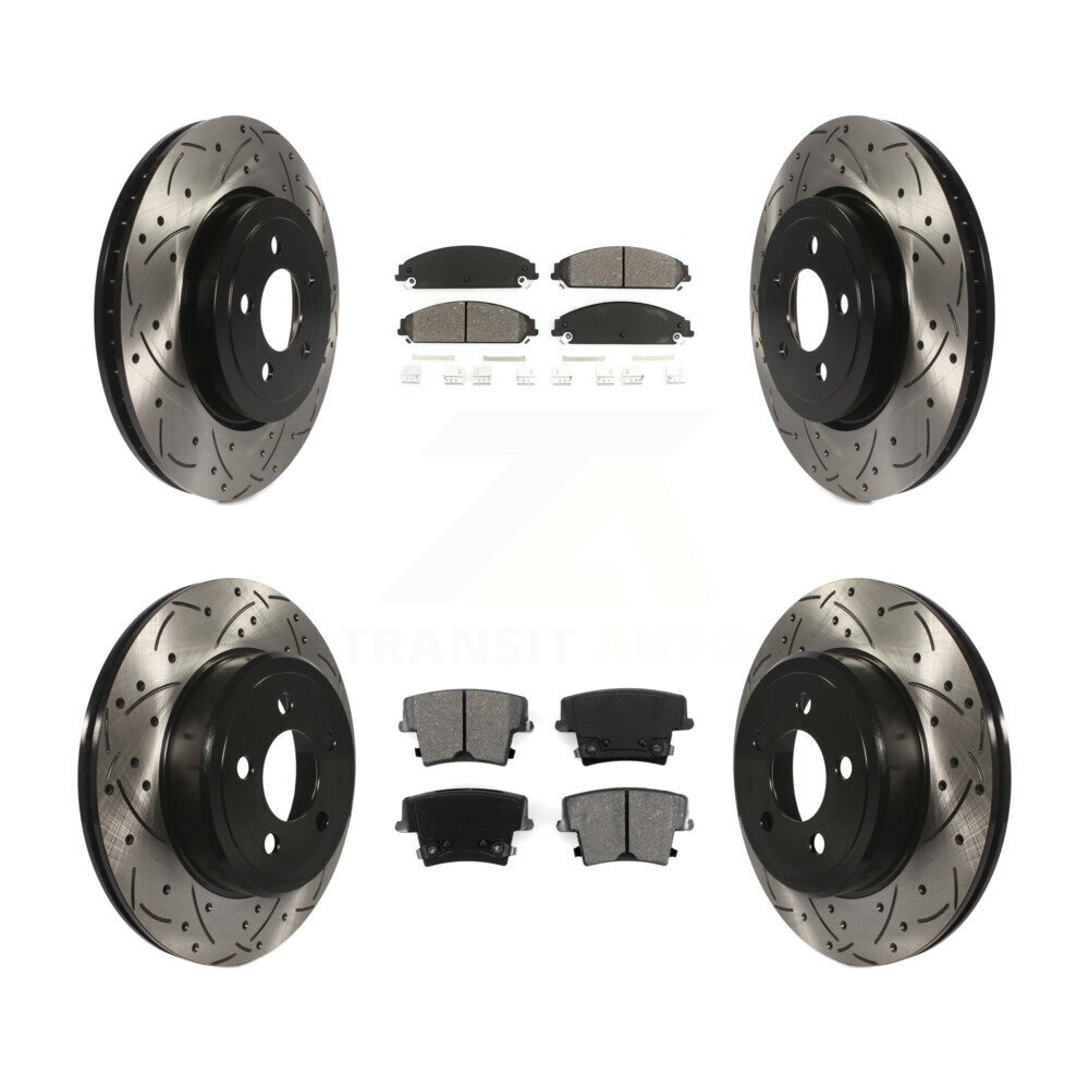 KDS-100229 Brake Kit