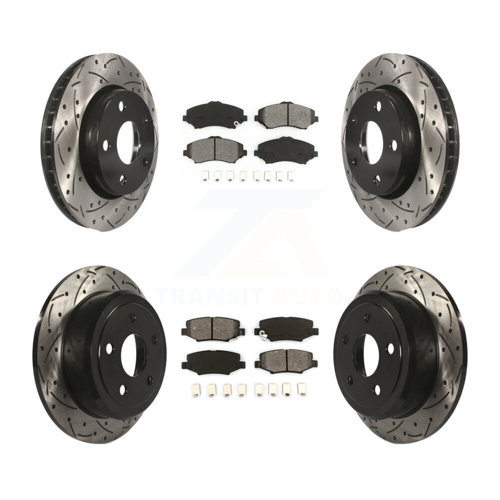 KDS-100238 Brake Kit