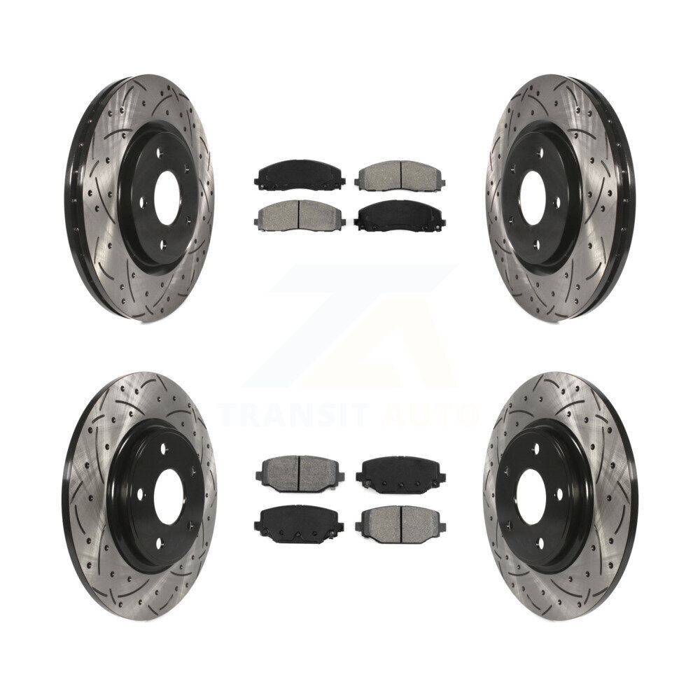 KDS-100243 Brake Kit
