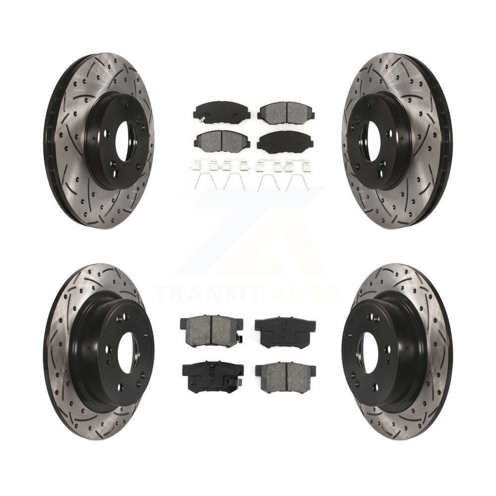 KDS-100252 Brake Kit