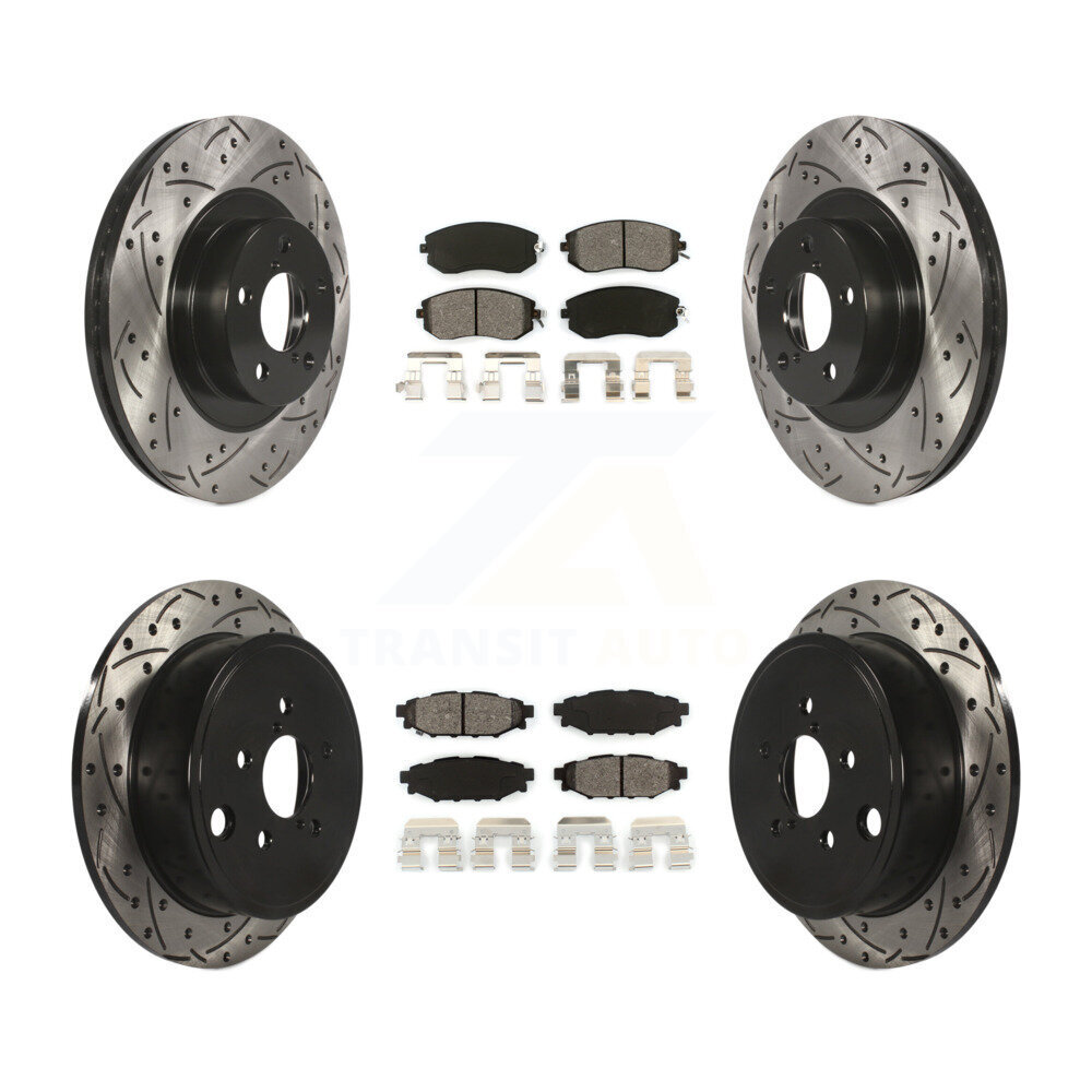 KDS-100265 Brake Kit