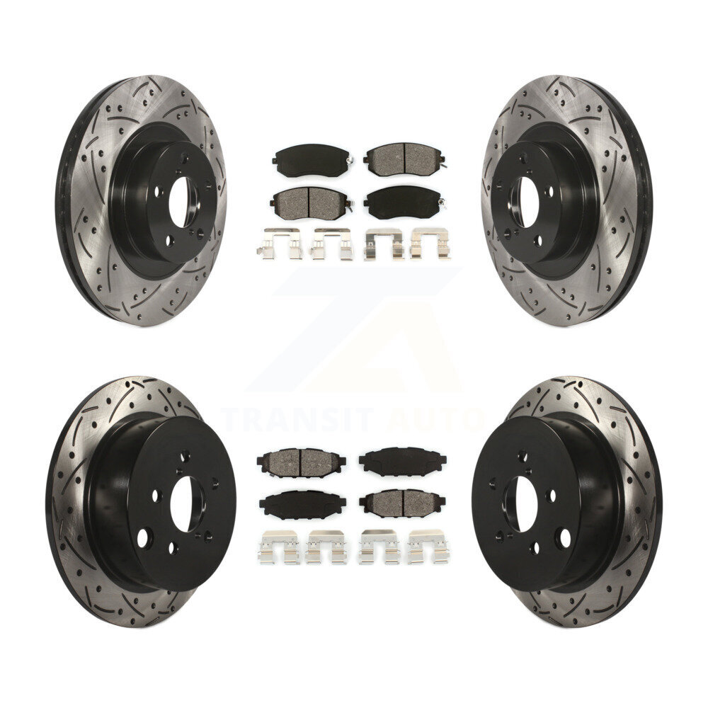 KDS-100266 Brake Kit
