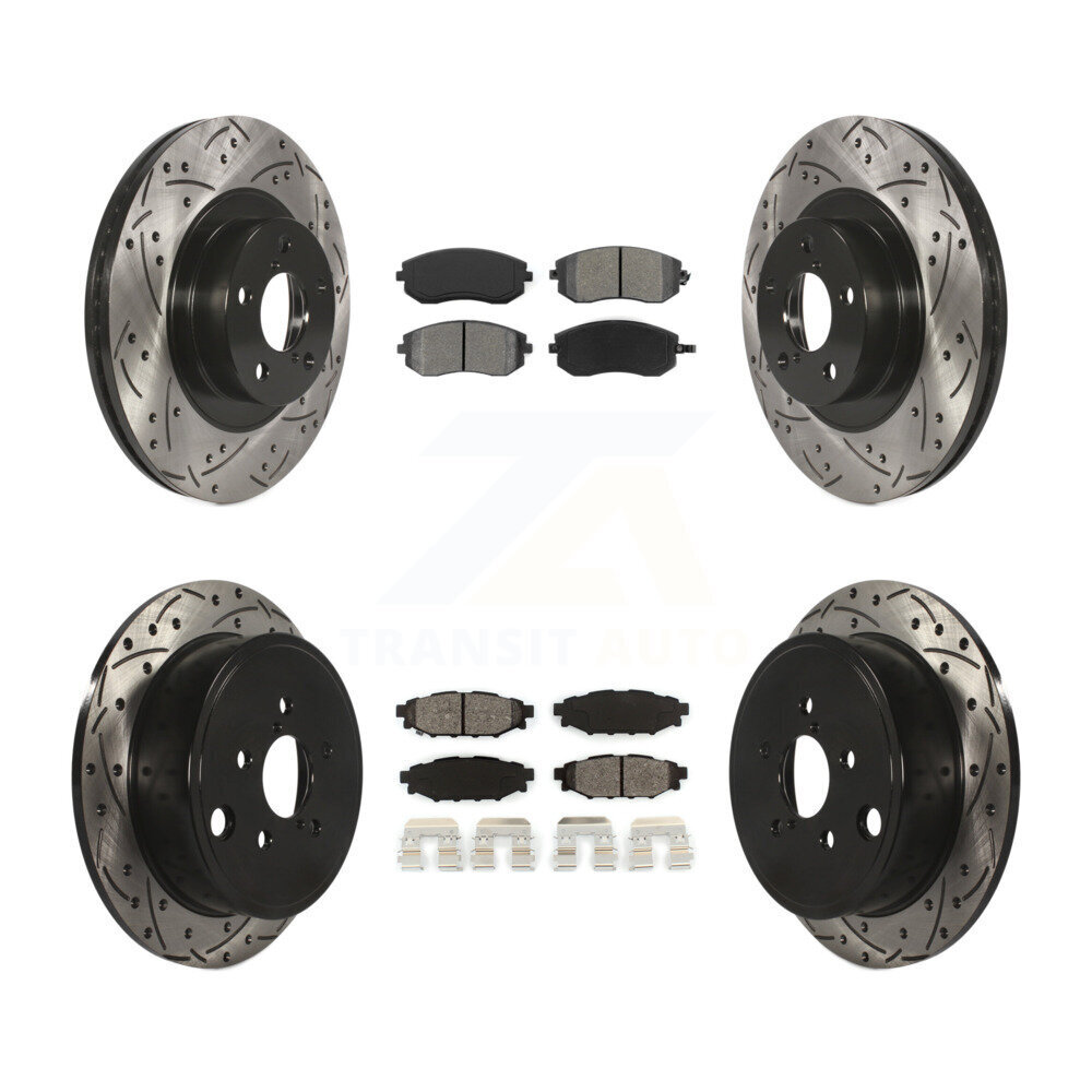 KDS-100267 Brake Kit