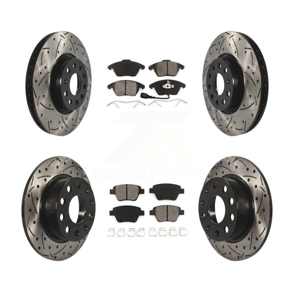 KDS-100272 Brake Kit