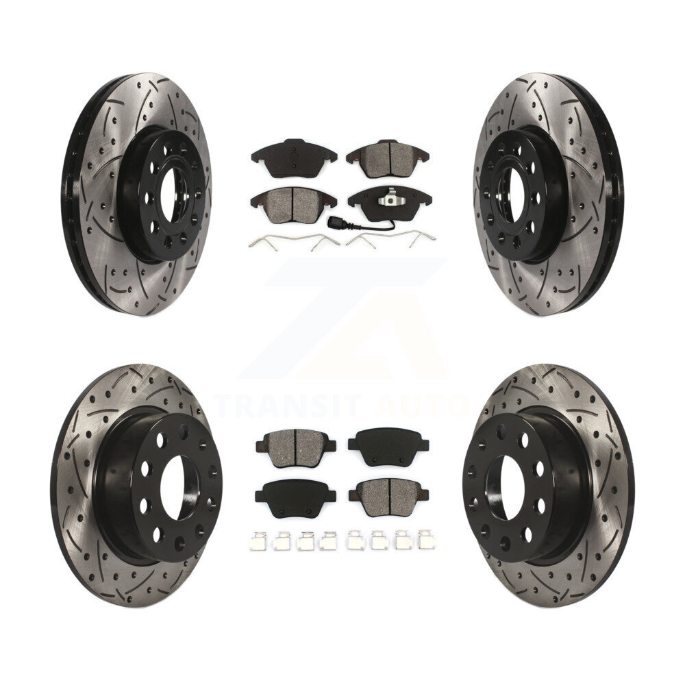 KDS-100278 Brake Kit