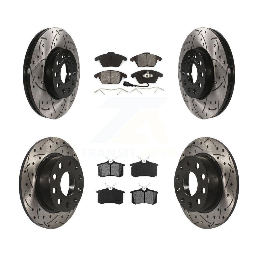 KDS-100279 Brake Kit