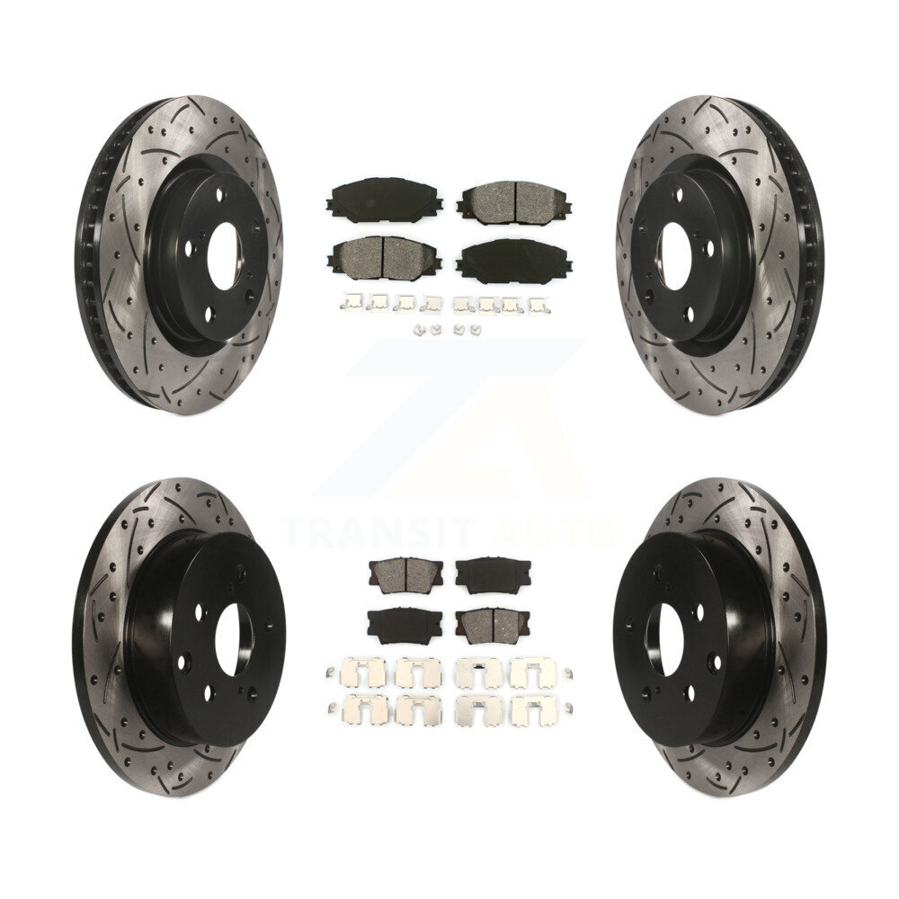 KDS-100283 Brake Kit