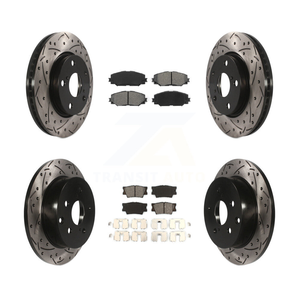 KDS-100286 Brake Kit